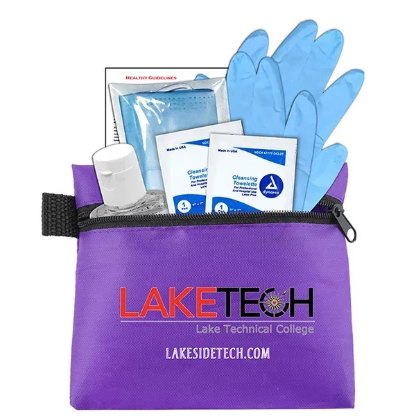 TETHYS 6 Piece "Take Everywhere" First Aid Protection Pack - TETHYS 6 Piece "Take Everywhere" First Aid Protection Pack - Image 22 of 36