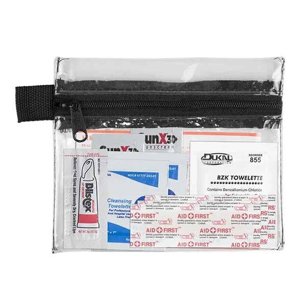 TETHYS 6 Piece "Take Everywhere" First Aid Protection Pack - TETHYS 6 Piece "Take Everywhere" First Aid Protection Pack - Image 25 of 36