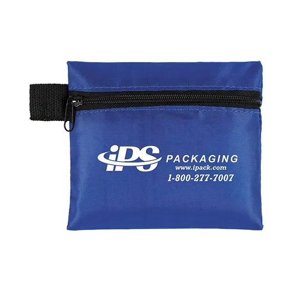Bixby Plus San 13 Piece First Aid Protection Pack in Zipper - Bixby Plus San 13 Piece First Aid Protection Pack in Zipper - Image 9 of 36