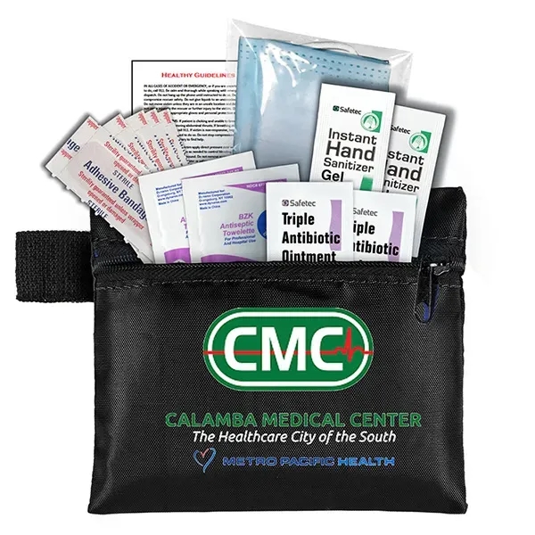 Bixby Plus San 13 Piece First Aid Protection Pack in Zipper - Bixby Plus San 13 Piece First Aid Protection Pack in Zipper - Image 17 of 36