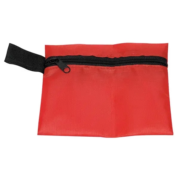 Bixby Plus San 13 Piece First Aid Protection Pack in Zipper - Bixby Plus San 13 Piece First Aid Protection Pack in Zipper - Image 22 of 36