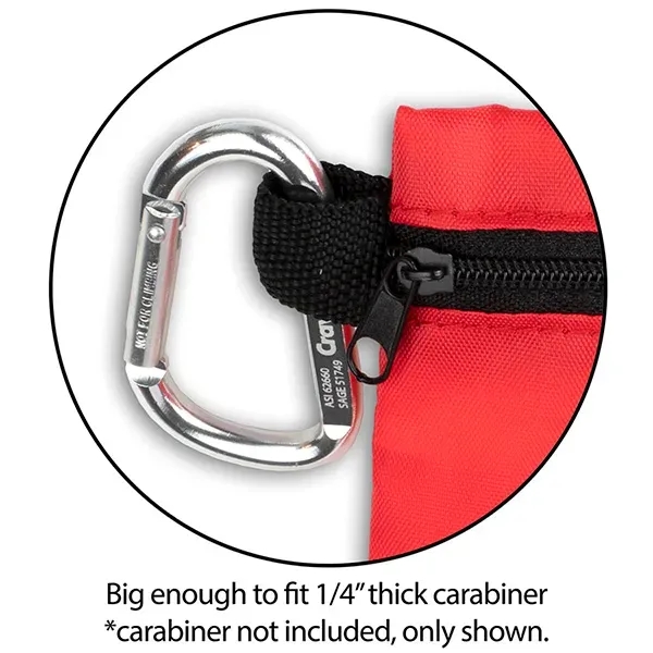Bixby Plus San 13 Piece First Aid Protection Pack in Zipper - Bixby Plus San 13 Piece First Aid Protection Pack in Zipper - Image 35 of 36