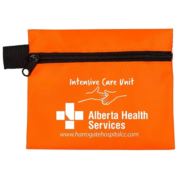 Triton 6 Piece Easy Safety First Kit In Zipper Pouch - Triton 6 Piece Easy Safety First Kit In Zipper Pouch - Image 3 of 22
