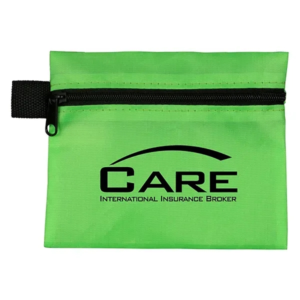Triton 6 Piece Easy Safety First Kit In Zipper Pouch - Triton 6 Piece Easy Safety First Kit In Zipper Pouch - Image 4 of 22