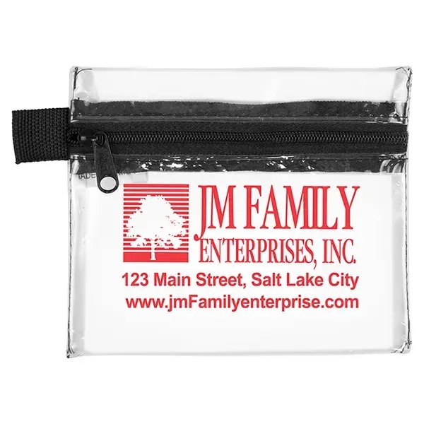 Triton 6 Piece Easy Safety First Kit In Zipper Pouch - Triton 6 Piece Easy Safety First Kit In Zipper Pouch - Image 6 of 22