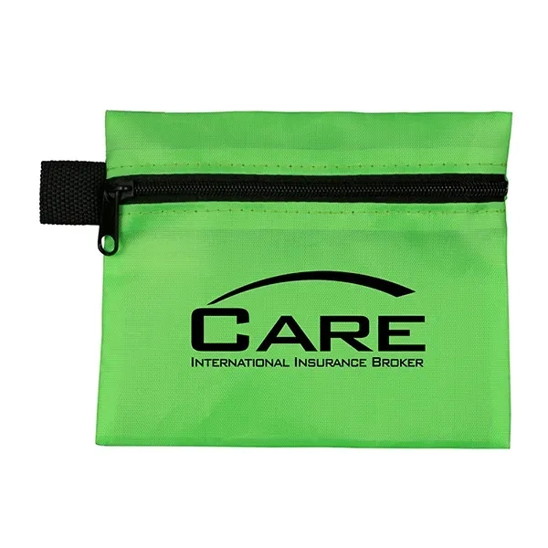 Titan Wipe it Down First Aid Travel Kit in Zippered Pouch - Titan Wipe it Down First Aid Travel Kit in Zippered Pouch - Image 9 of 24