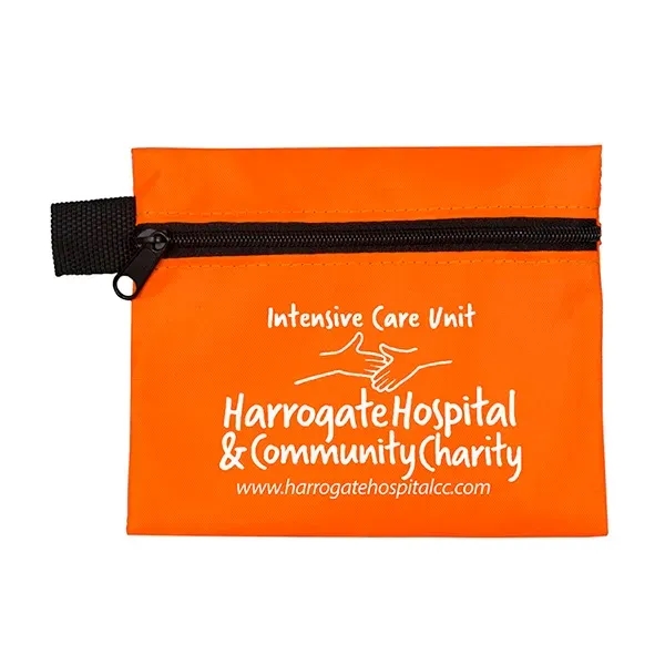 Titan Wipe it Down First Aid Travel Kit in Zippered Pouch - Titan Wipe it Down First Aid Travel Kit in Zippered Pouch - Image 10 of 24
