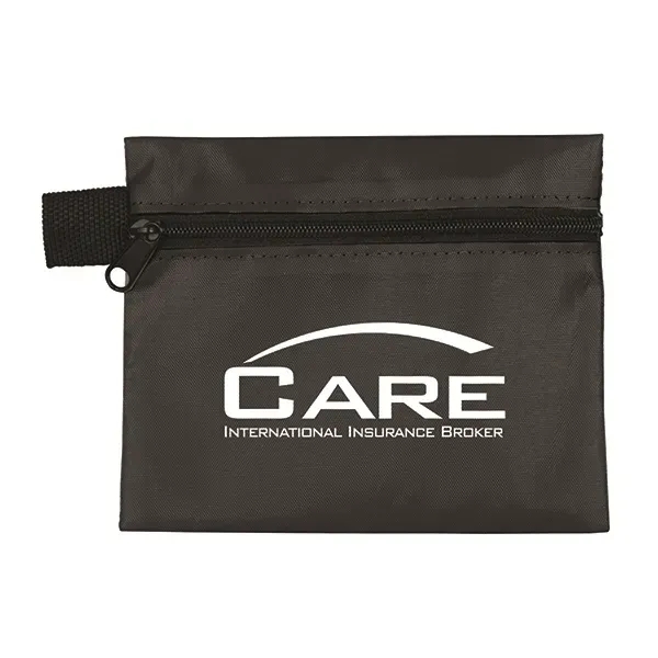 Titan Wipe it Down First Aid Travel Kit in Zippered Pouch - Titan Wipe it Down First Aid Travel Kit in Zippered Pouch - Image 12 of 24