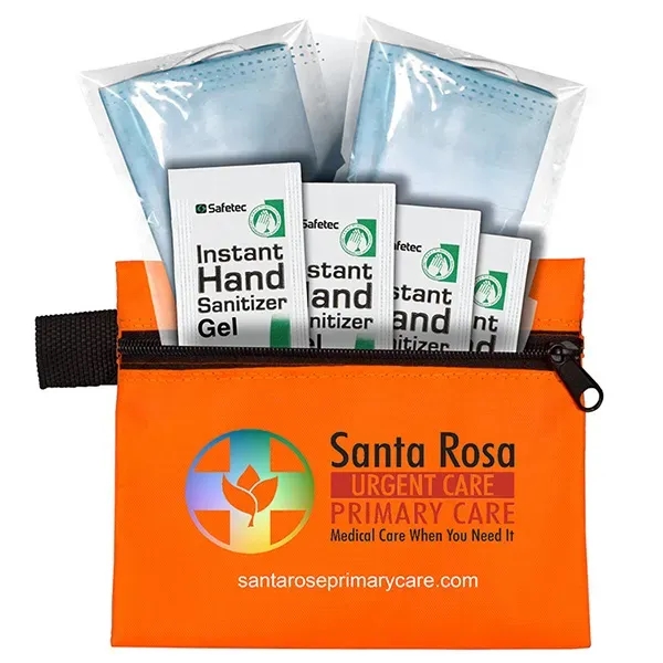 Triton 6 Piece Easy Safety First Kit In Zipper Pouch - Triton 6 Piece Easy Safety First Kit In Zipper Pouch - Image 11 of 22