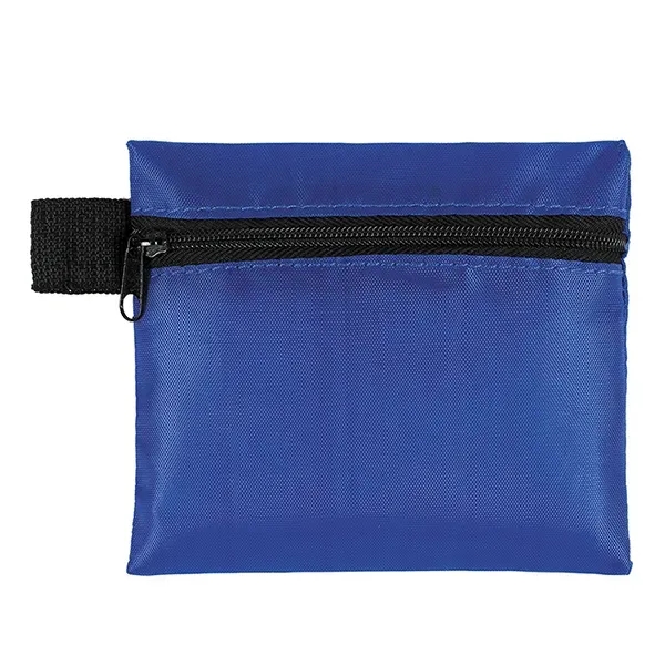 Triton 6 Piece Easy Safety First Kit In Zipper Pouch - Triton 6 Piece Easy Safety First Kit In Zipper Pouch - Image 15 of 22