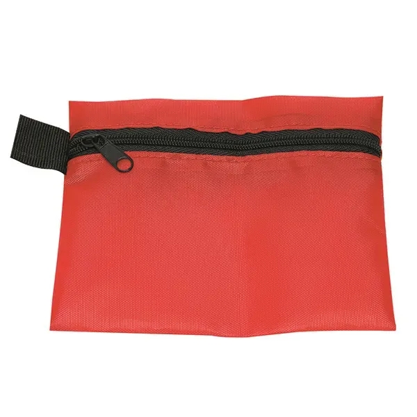 Triton 6 Piece Easy Safety First Kit In Zipper Pouch - Triton 6 Piece Easy Safety First Kit In Zipper Pouch - Image 20 of 22