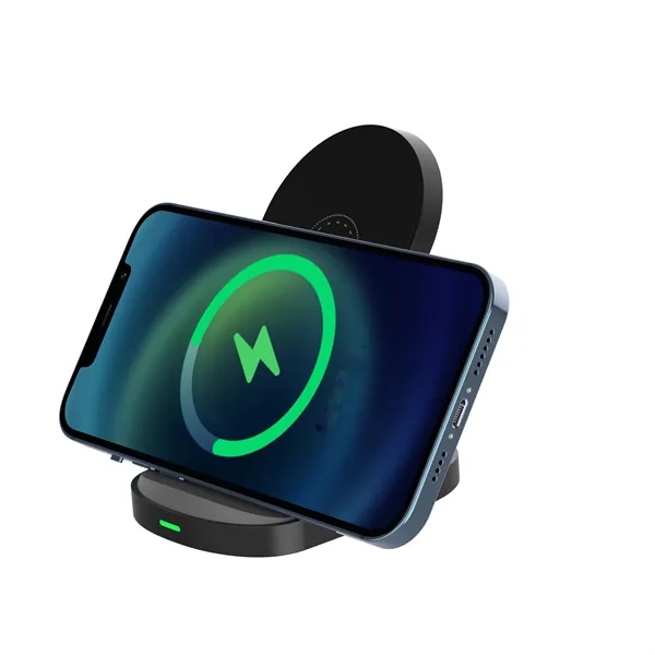 Vertical Stand Wireless Charger - Vertical Stand Wireless Charger - Image 1 of 3