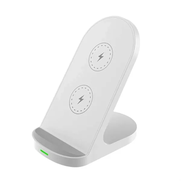 Vertical Stand Wireless Charger - Vertical Stand Wireless Charger - Image 2 of 3