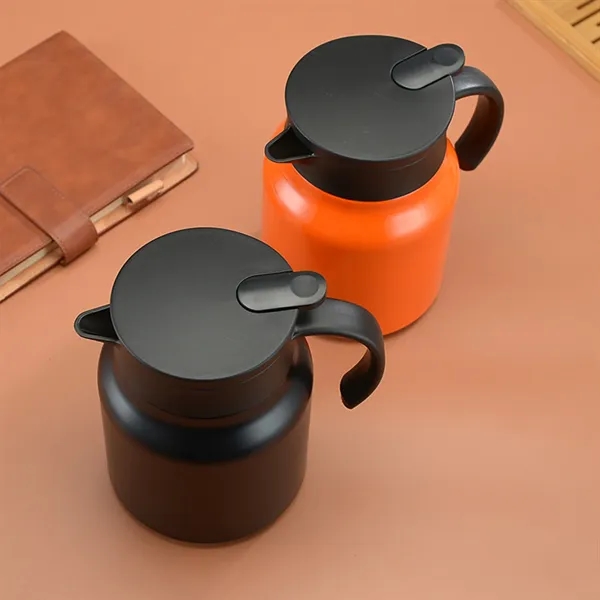 34 Oz Insulated Coffee Brewer - 34 Oz Insulated Coffee Brewer - Image 2 of 4