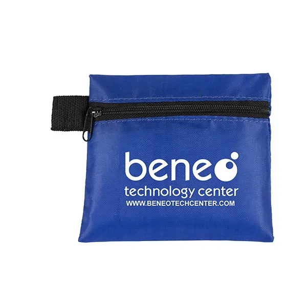 ZipTune - Mobile Tech Earbud Kit In Zipper Pouch - ZipTune - Mobile Tech Earbud Kit In Zipper Pouch - Image 12 of 23