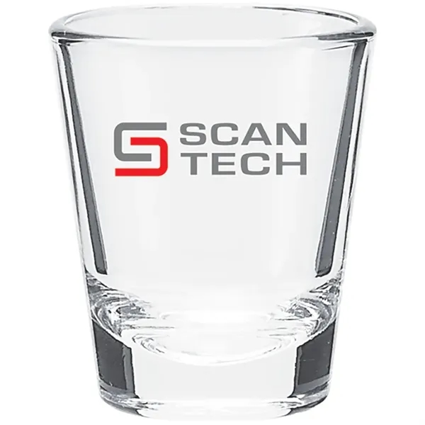 1.75 oz Clear Shot Glass - 1.75 oz Clear Shot Glass - Image 0 of 0