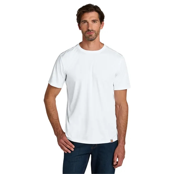 Carhartt Force Sun Defender Short Sleeve T-Shirt - Carhartt Force Sun Defender Short Sleeve T-Shirt - Image 3 of 34