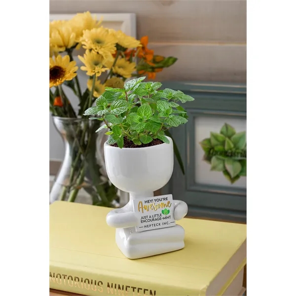 People Planter Kit - People Planter Kit - Image 1 of 2