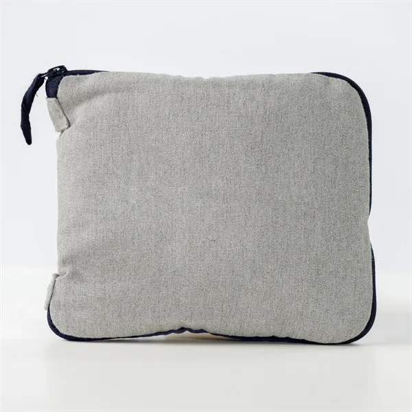 Oversized Packable Tote Bag - Oversized Packable Tote Bag - Image 3 of 3