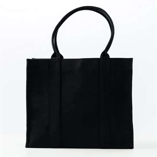 The Canvas Book Tote - The Canvas Book Tote - Image 1 of 2