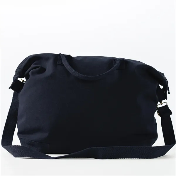 Canvas Weekender Bag - Canvas Weekender Bag - Image 3 of 4