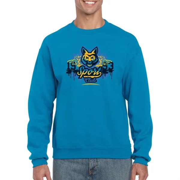 Gildan® Heavy Blend™ Adult Crewneck Sweatshirt - Gildan® Heavy Blend™ Adult Crewneck Sweatshirt - Image 2 of 39