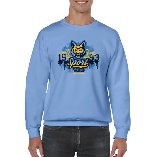 Gildan® Heavy Blend™ Adult Crewneck Sweatshirt - Gildan® Heavy Blend™ Adult Crewneck Sweatshirt - Image 6 of 39