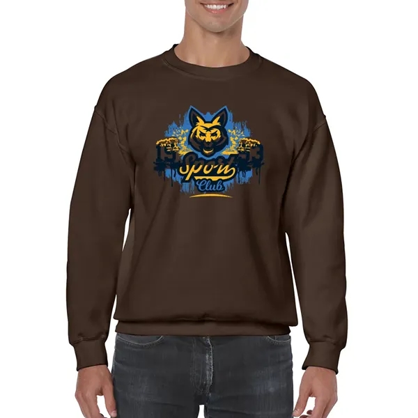 Gildan® Heavy Blend™ Adult Crewneck Sweatshirt - Gildan® Heavy Blend™ Adult Crewneck Sweatshirt - Image 9 of 39