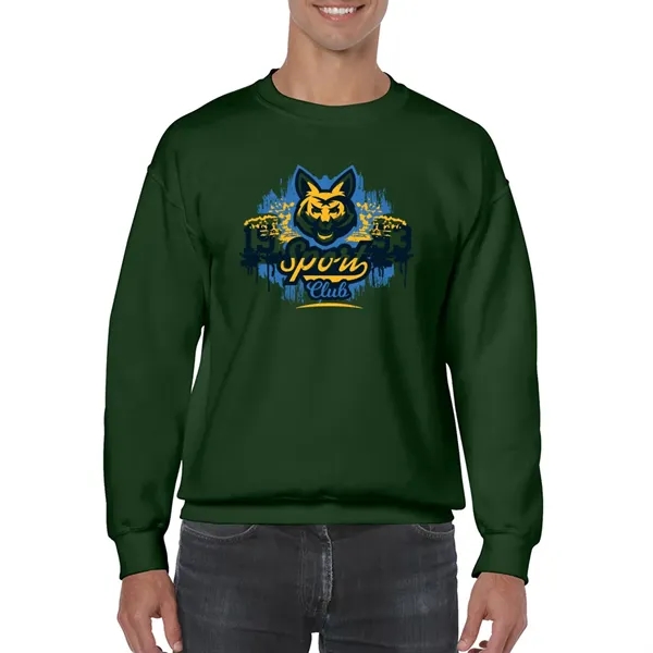 Gildan® Heavy Blend™ Adult Crewneck Sweatshirt - Gildan® Heavy Blend™ Adult Crewneck Sweatshirt - Image 11 of 39