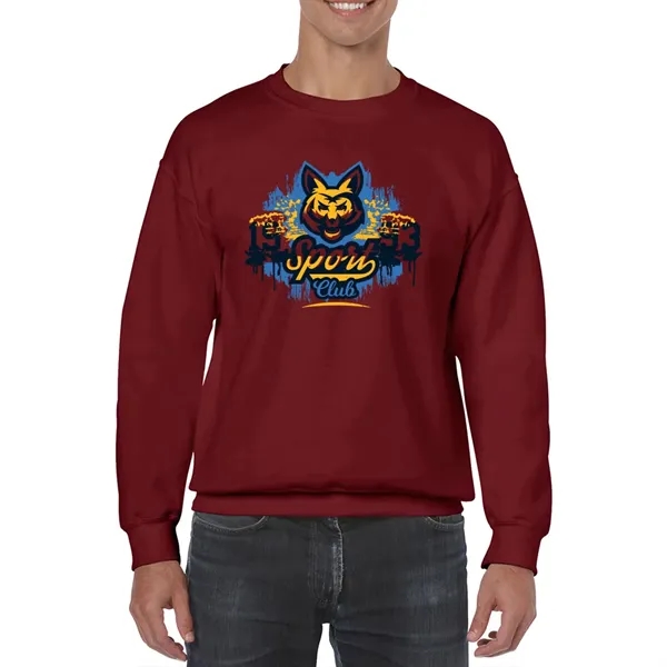 Gildan® Heavy Blend™ Adult Crewneck Sweatshirt - Gildan® Heavy Blend™ Adult Crewneck Sweatshirt - Image 12 of 39