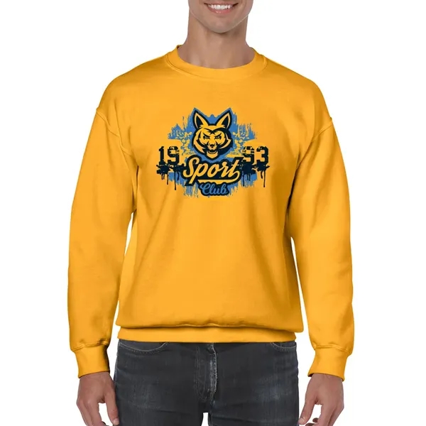 Gildan® Heavy Blend™ Adult Crewneck Sweatshirt - Gildan® Heavy Blend™ Adult Crewneck Sweatshirt - Image 13 of 39