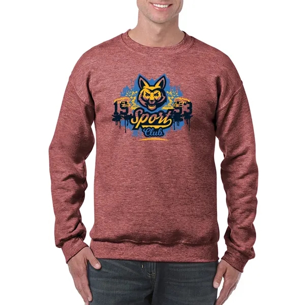 Gildan® Heavy Blend™ Adult Crewneck Sweatshirt - Gildan® Heavy Blend™ Adult Crewneck Sweatshirt - Image 16 of 39