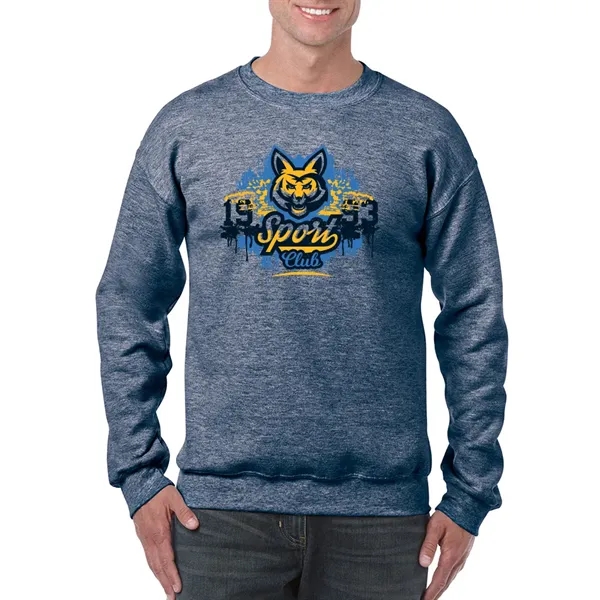 Gildan® Heavy Blend™ Adult Crewneck Sweatshirt - Gildan® Heavy Blend™ Adult Crewneck Sweatshirt - Image 17 of 39