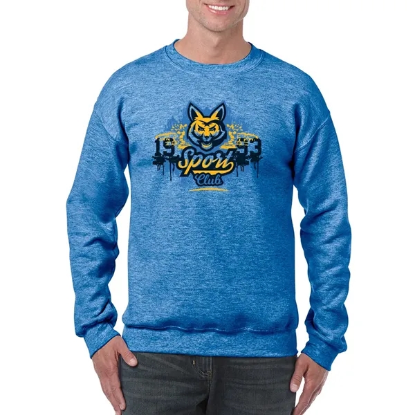 Gildan® Heavy Blend™ Adult Crewneck Sweatshirt - Gildan® Heavy Blend™ Adult Crewneck Sweatshirt - Image 18 of 39