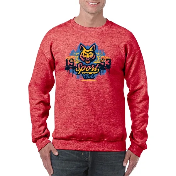 Gildan® Heavy Blend™ Adult Crewneck Sweatshirt - Gildan® Heavy Blend™ Adult Crewneck Sweatshirt - Image 19 of 39