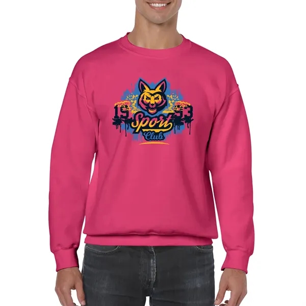 Gildan® Heavy Blend™ Adult Crewneck Sweatshirt - Gildan® Heavy Blend™ Adult Crewneck Sweatshirt - Image 20 of 39