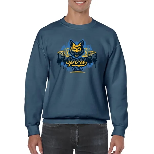 Gildan® Heavy Blend™ Adult Crewneck Sweatshirt - Gildan® Heavy Blend™ Adult Crewneck Sweatshirt - Image 21 of 39