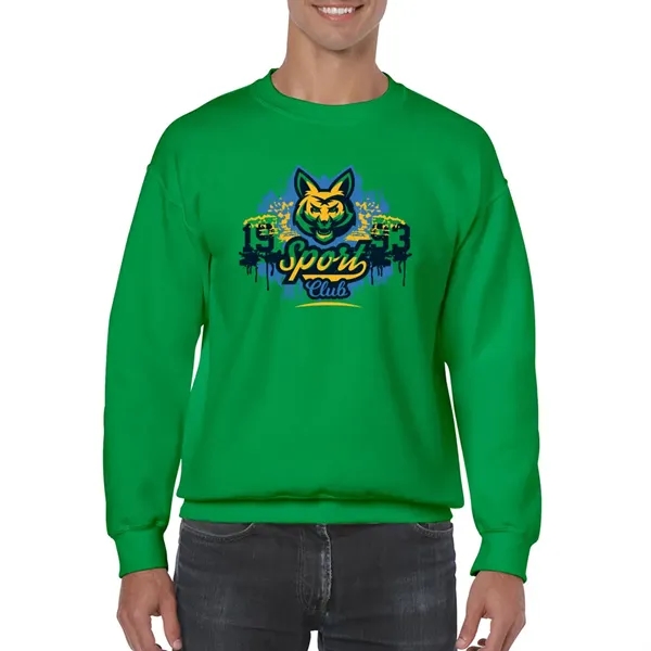 Gildan® Heavy Blend™ Adult Crewneck Sweatshirt - Gildan® Heavy Blend™ Adult Crewneck Sweatshirt - Image 22 of 39