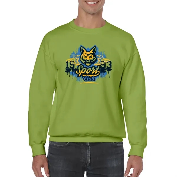 Gildan® Heavy Blend™ Adult Crewneck Sweatshirt - Gildan® Heavy Blend™ Adult Crewneck Sweatshirt - Image 23 of 39