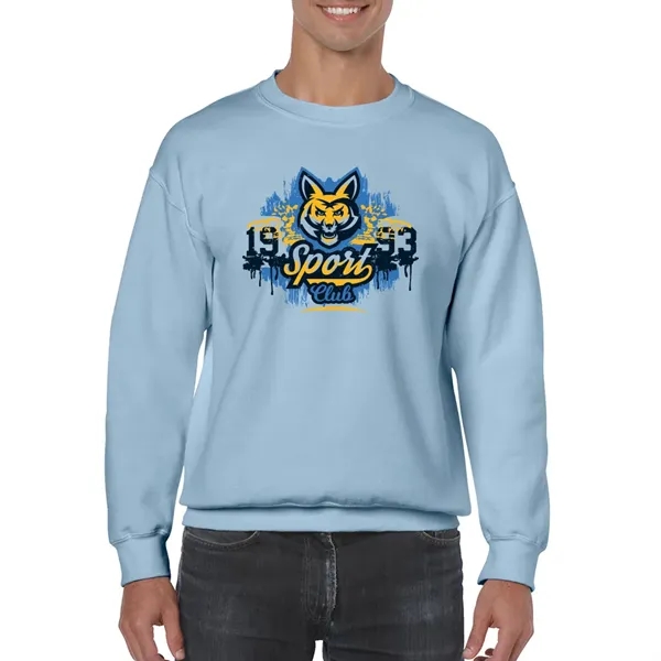 Gildan® Heavy Blend™ Adult Crewneck Sweatshirt - Gildan® Heavy Blend™ Adult Crewneck Sweatshirt - Image 24 of 39