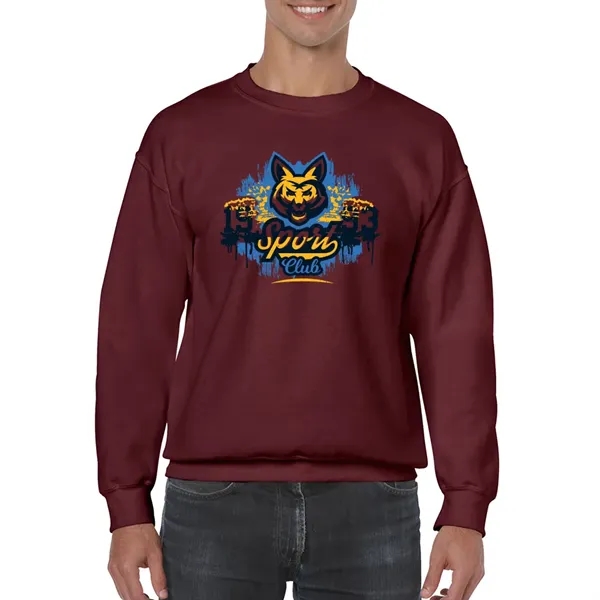 Gildan® Heavy Blend™ Adult Crewneck Sweatshirt - Gildan® Heavy Blend™ Adult Crewneck Sweatshirt - Image 26 of 39