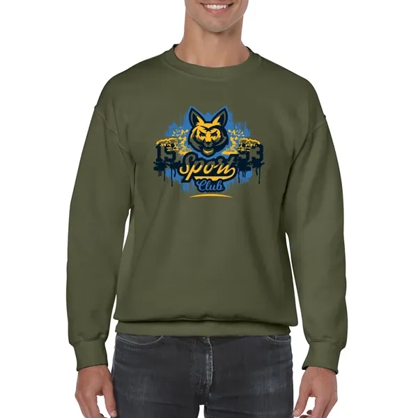 Gildan® Heavy Blend™ Adult Crewneck Sweatshirt - Gildan® Heavy Blend™ Adult Crewneck Sweatshirt - Image 27 of 39