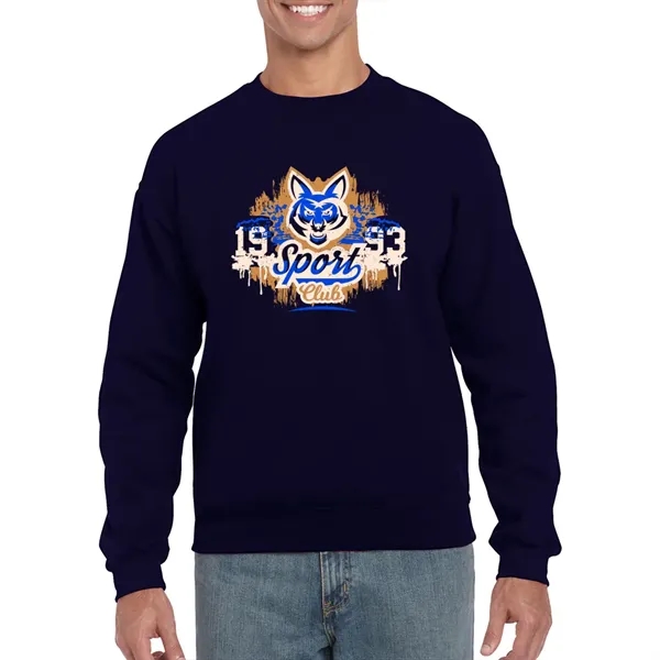 Gildan® Heavy Blend™ Adult Crewneck Sweatshirt - Gildan® Heavy Blend™ Adult Crewneck Sweatshirt - Image 28 of 39