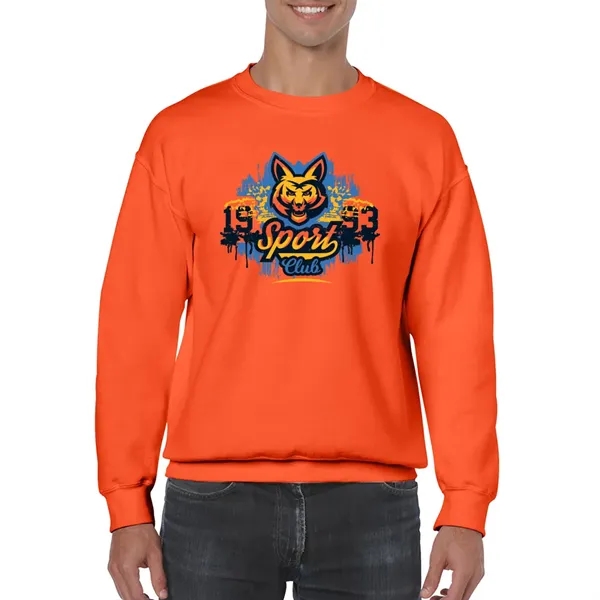 Gildan® Heavy Blend™ Adult Crewneck Sweatshirt - Gildan® Heavy Blend™ Adult Crewneck Sweatshirt - Image 29 of 39