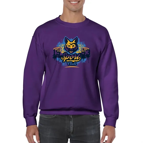 Gildan® Heavy Blend™ Adult Crewneck Sweatshirt - Gildan® Heavy Blend™ Adult Crewneck Sweatshirt - Image 30 of 39