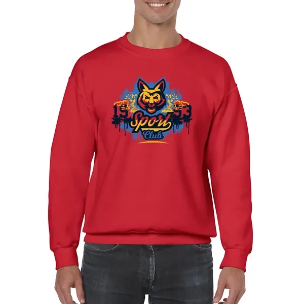 Gildan® Heavy Blend™ Adult Crewneck Sweatshirt - Gildan® Heavy Blend™ Adult Crewneck Sweatshirt - Image 31 of 39