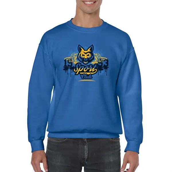 Gildan® Heavy Blend™ Adult Crewneck Sweatshirt - Gildan® Heavy Blend™ Adult Crewneck Sweatshirt - Image 32 of 39