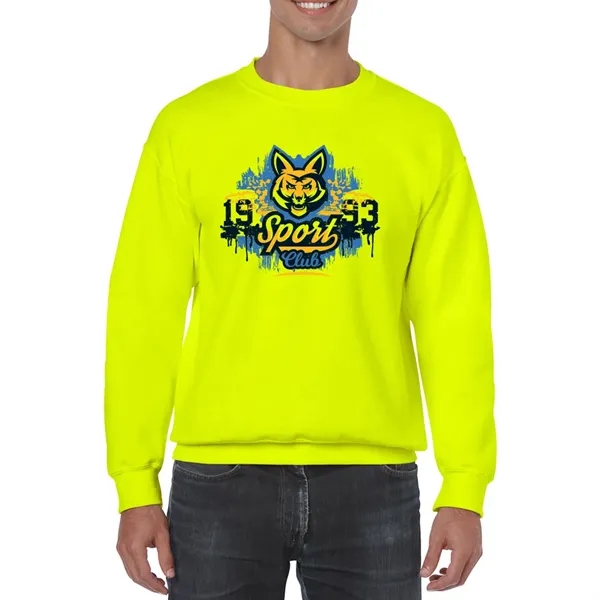 Gildan® Heavy Blend™ Adult Crewneck Sweatshirt - Gildan® Heavy Blend™ Adult Crewneck Sweatshirt - Image 33 of 39