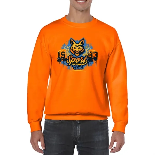 Gildan® Heavy Blend™ Adult Crewneck Sweatshirt - Gildan® Heavy Blend™ Adult Crewneck Sweatshirt - Image 34 of 39