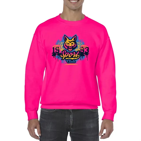 Gildan® Heavy Blend™ Adult Crewneck Sweatshirt - Gildan® Heavy Blend™ Adult Crewneck Sweatshirt - Image 35 of 39